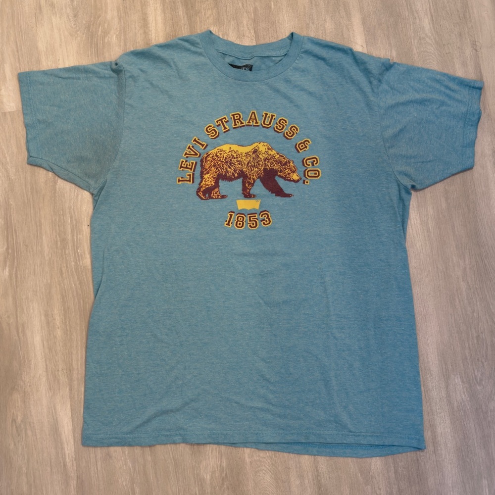 Levi Strauss & Co. Men’s T-shirt